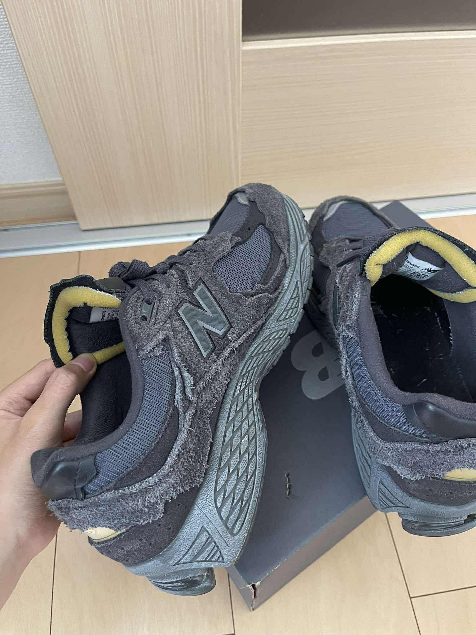 New Balance 2002R "Phantom"