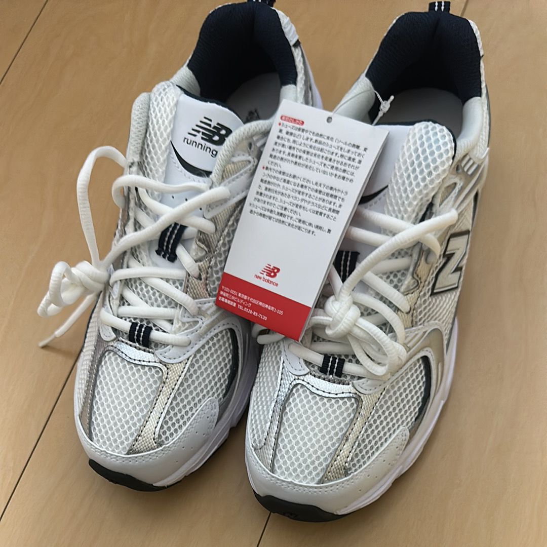 New Balance 530 "White"