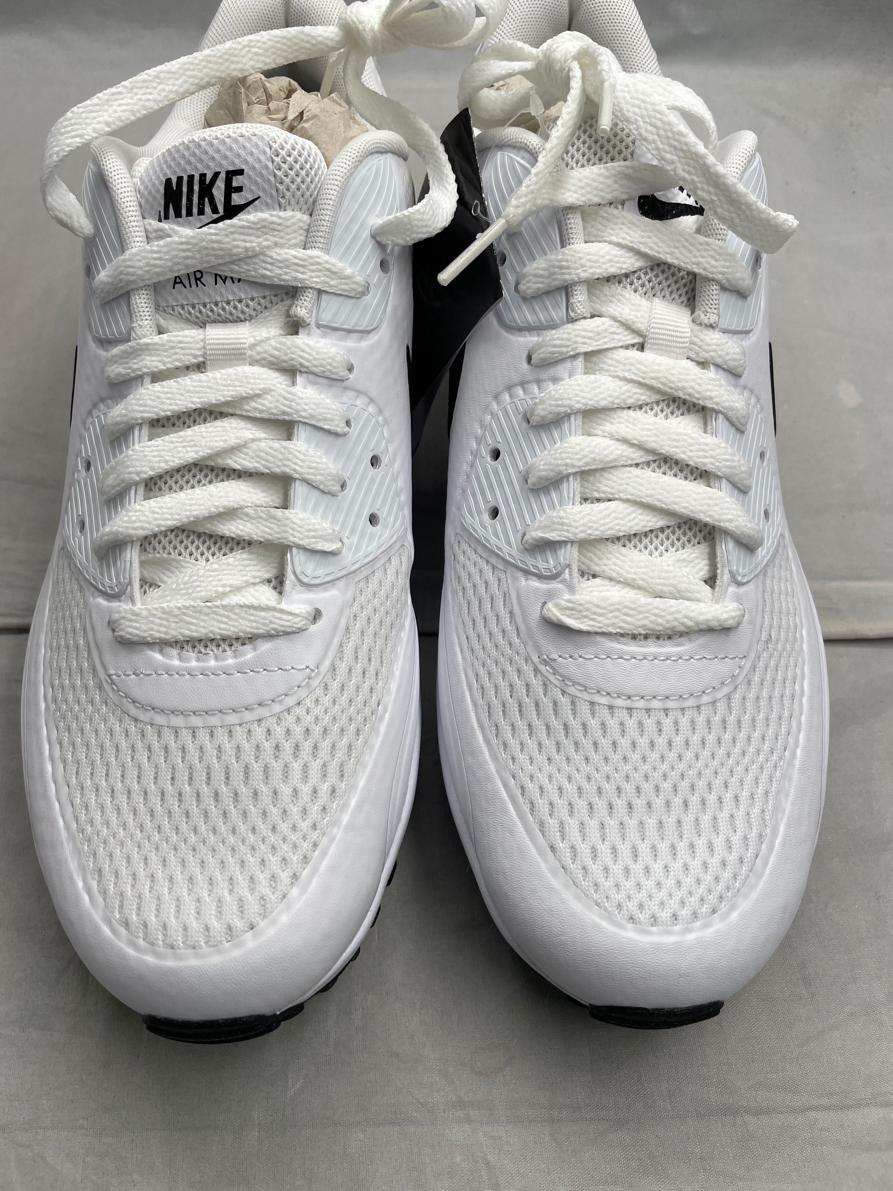 Nike Air Max 90 Golf "White Black"