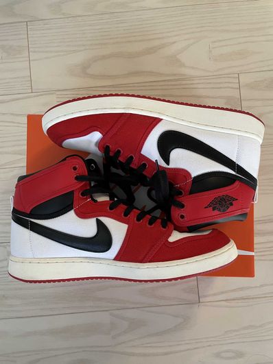 Nike Air Jordan 1 KO High "Chicago"