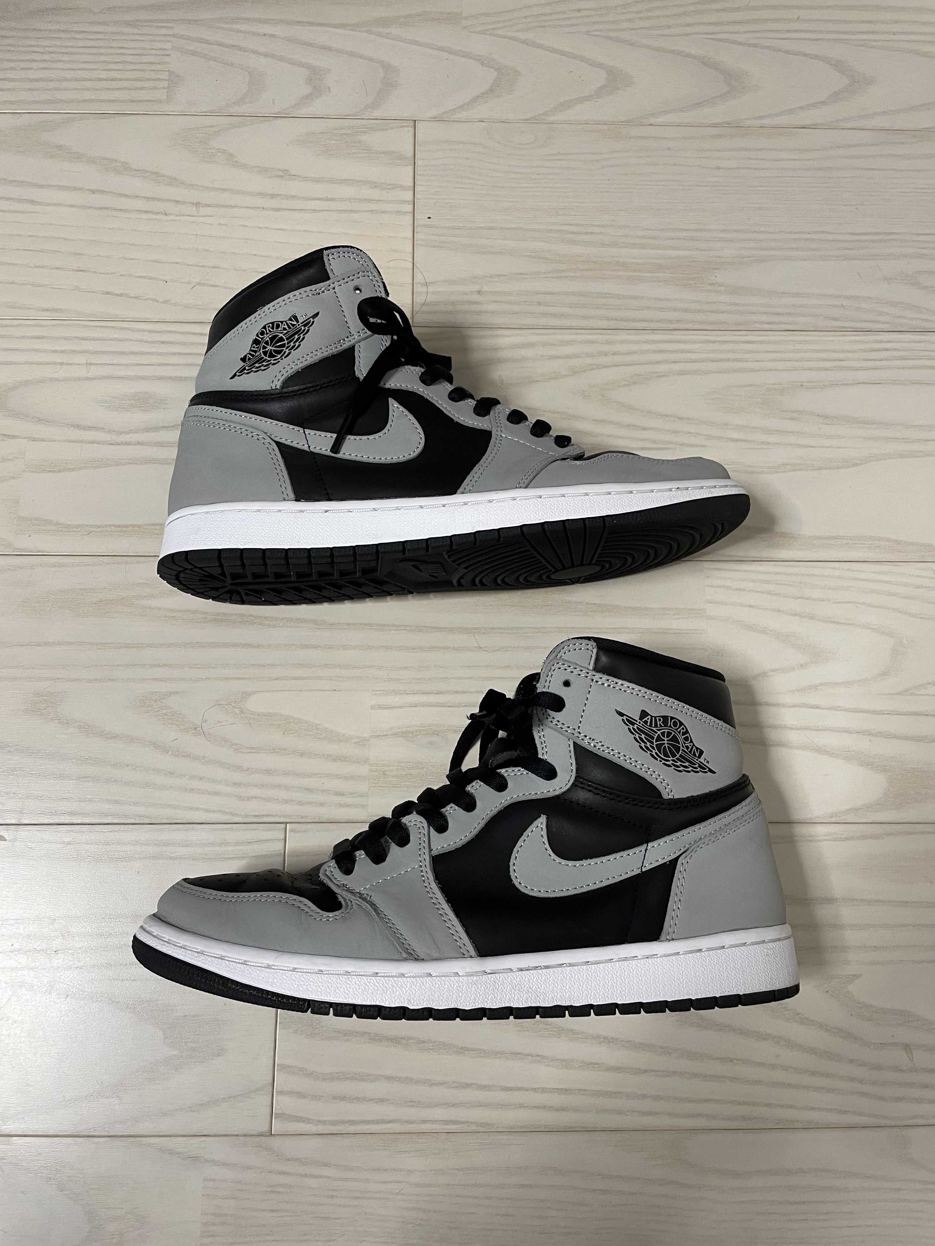 Nike Air Jordan 1 High OG "Shadow 2.0"