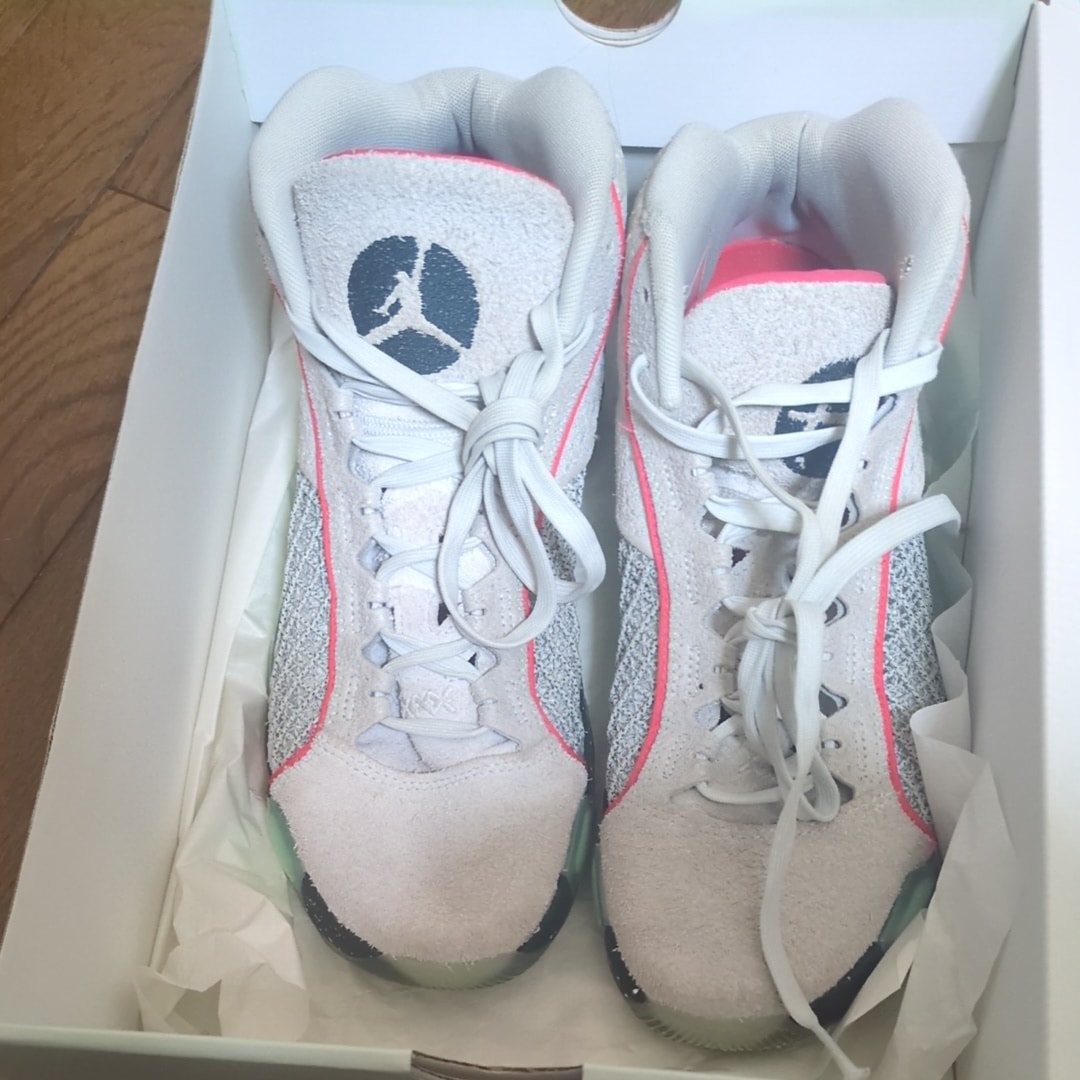 ジョーダン エアジョーダン38 (JORDAN Air Jordan 38) の新作・中古