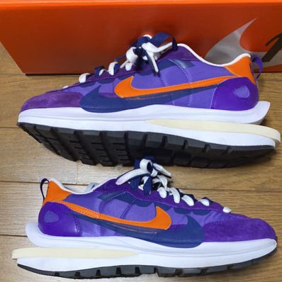 SACAI × NIKE VAPOR WAFFLE "DARK IRIS"
