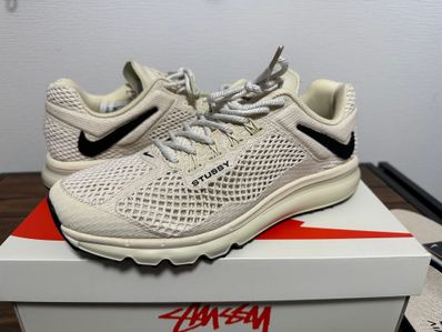 Stussy × Nike Air Max 2013 "Fossil"