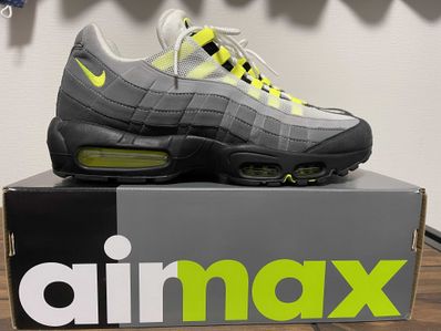 Nike Air Max 95 OG "Neon Yellow" (2020)