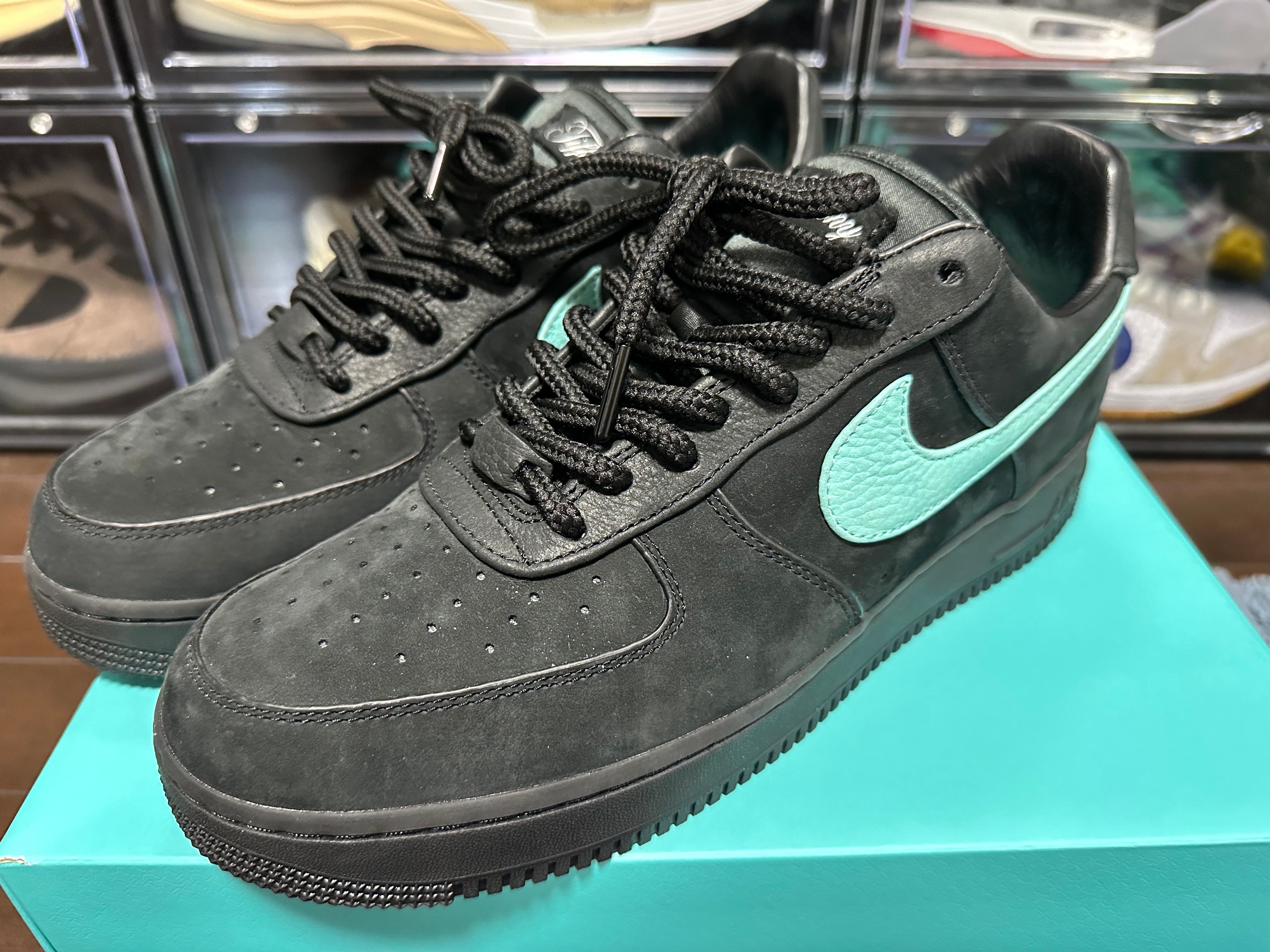 Tiffany & Co. × Nike Air Force 1 Low "1837"