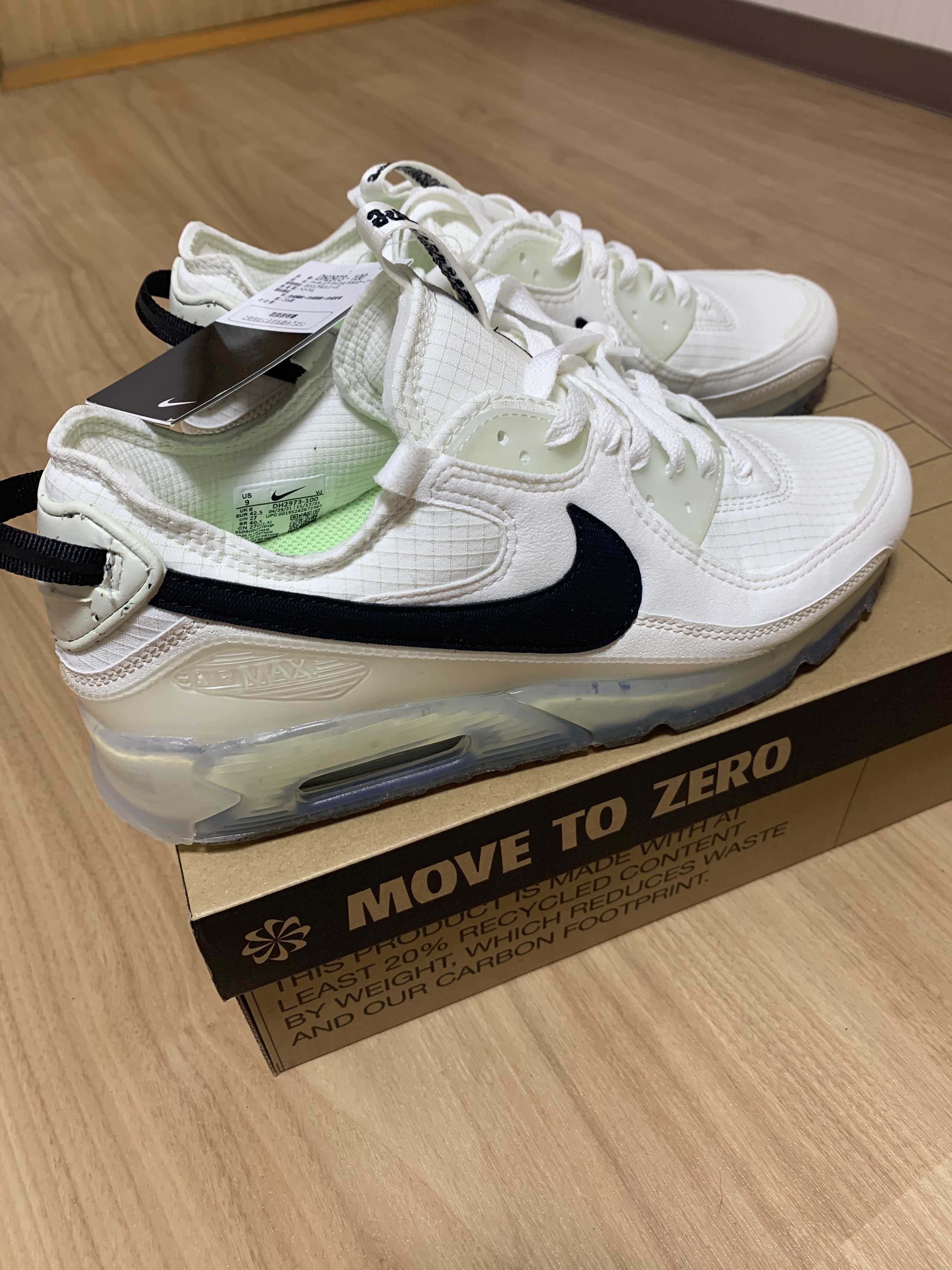 Nike Air Max Terrascape 90 "Sail/Sea Glass"