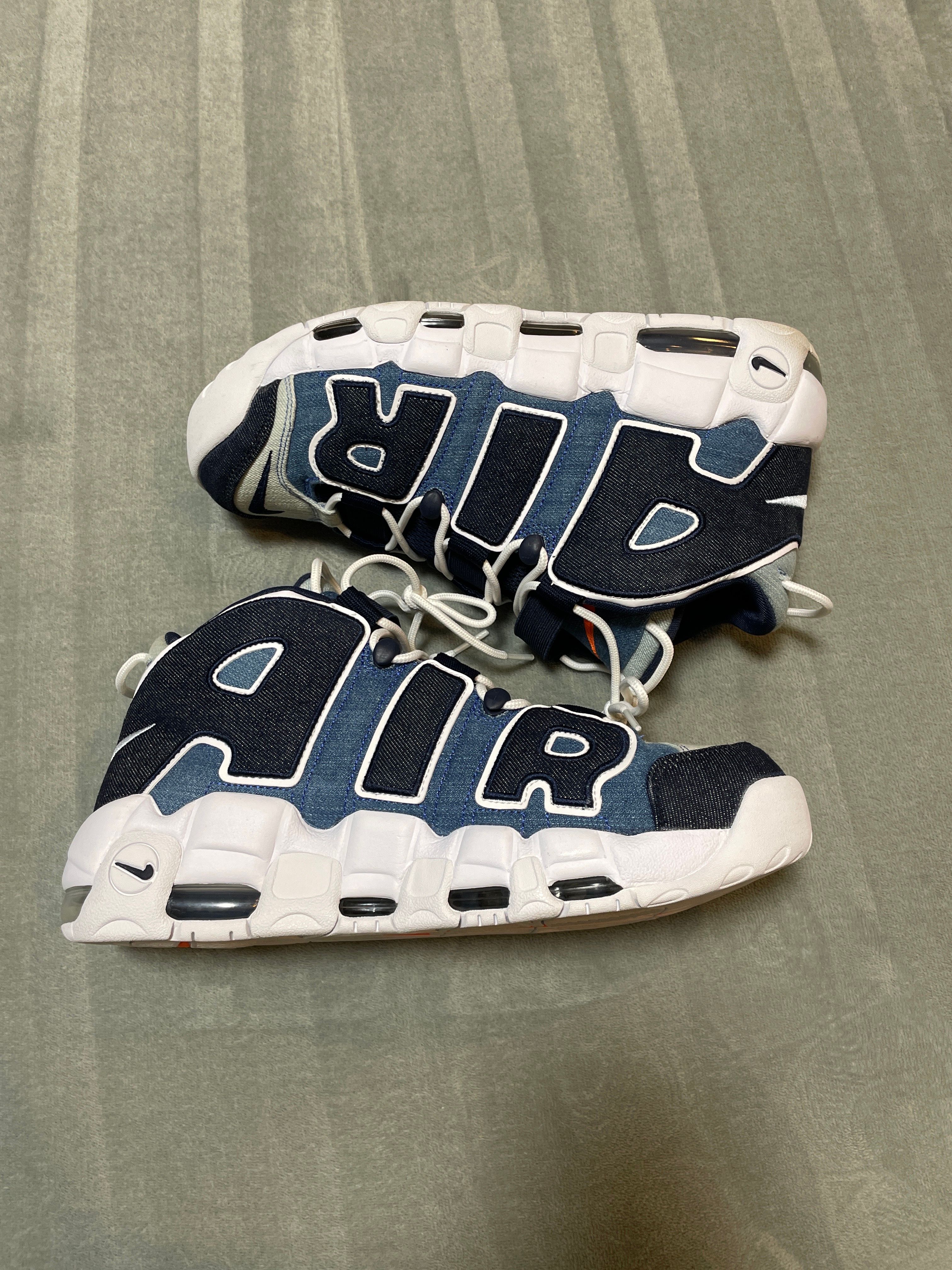 Nike Air More Uptempo "Denim"