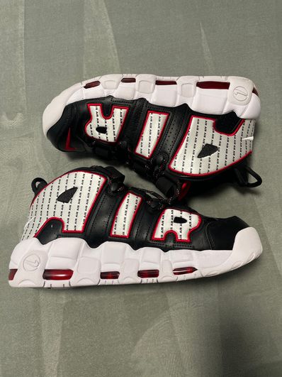 NIKE AIR MORE UPTEMPO PINSTRIPE PACK
