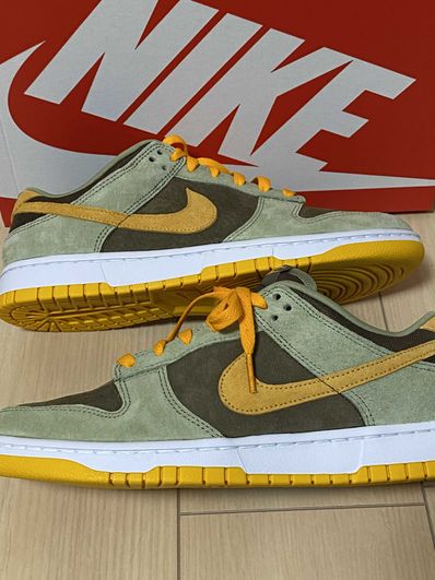 Nike Dunk Low SE "Dusty Olive"