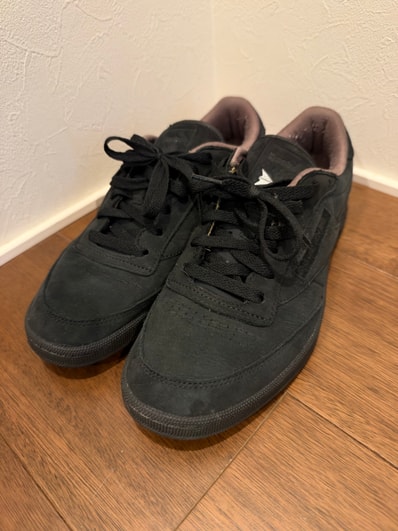 Reebok Club C 85 Vintage "Black"