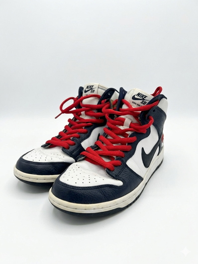 Nike SB Dunk High Pro Future Court "Obsidian"