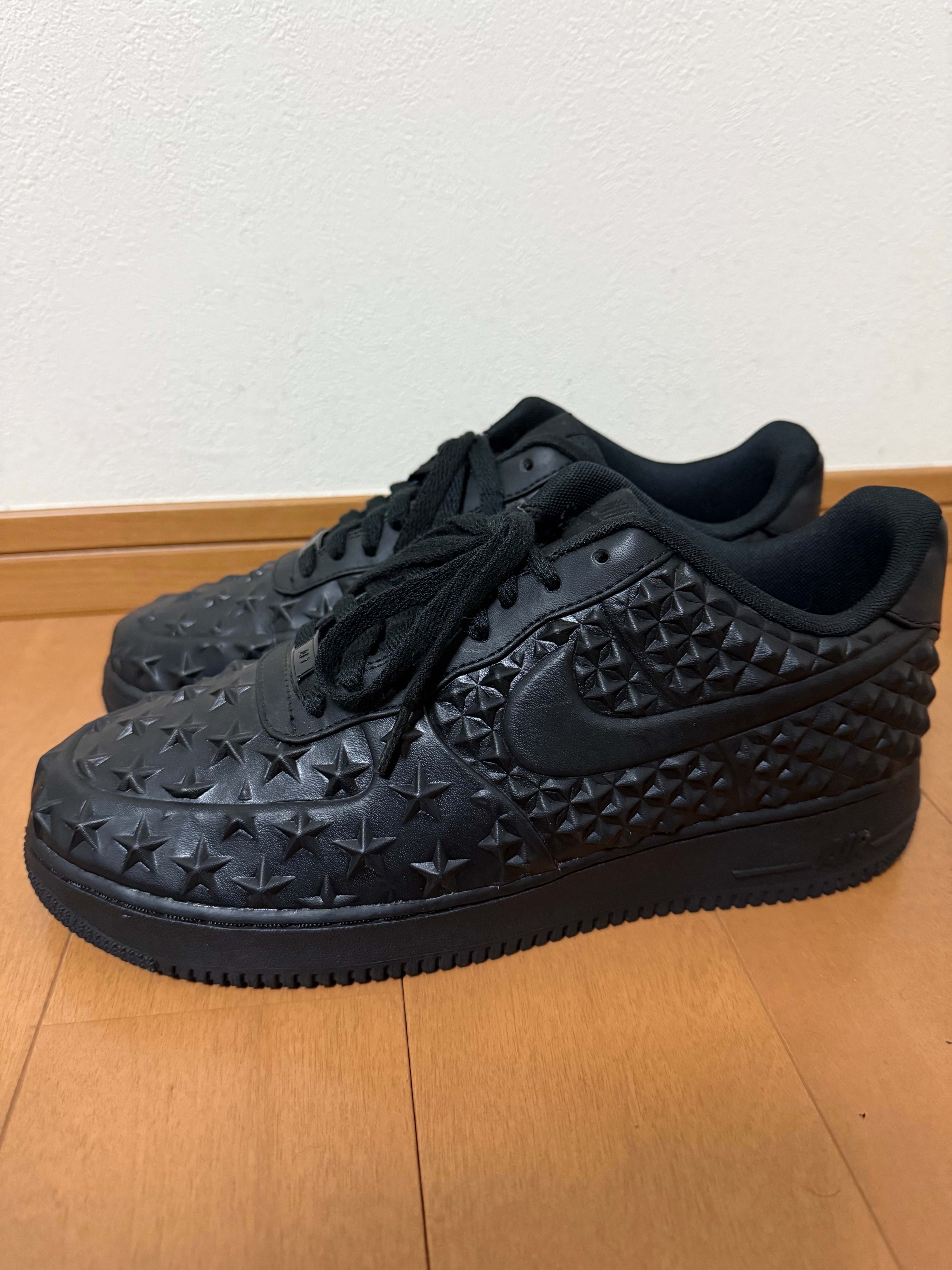 Nike Air Force 1 Low Independence Day "Black"
