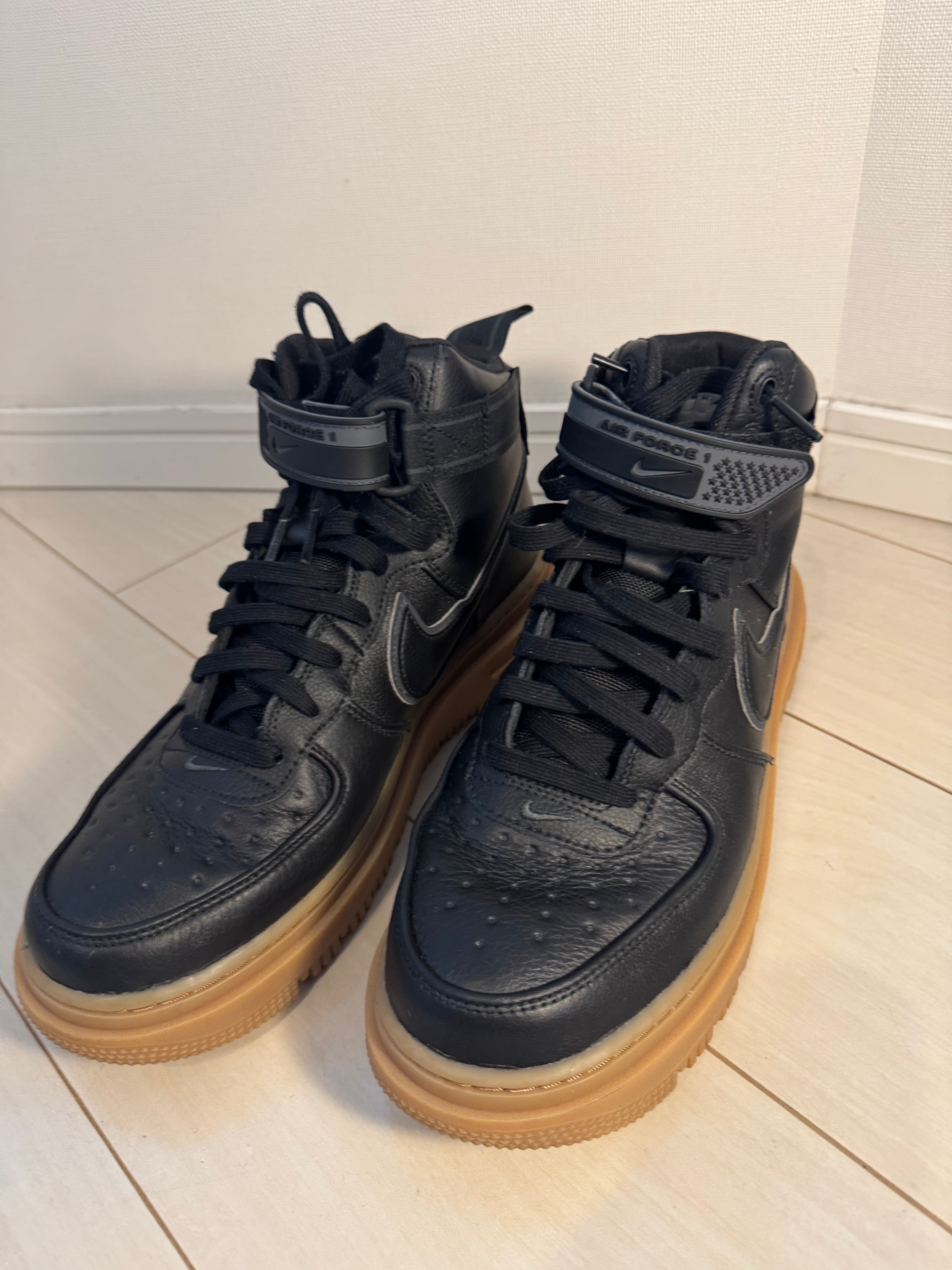 Nike Air Force 1 High GORE-TEX Boot "Anthracite"