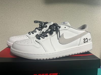 Nike Air Jordan 1 Low OG "Neutral Grey"