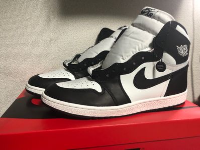 Nike Air Jordan 1 High '85 "Black/White"