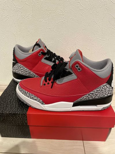 Nike Air Jordan 3 Retro SE "Unite Fire Red"