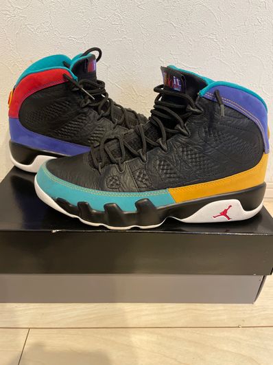 NIKE AIR JORDAN 9 RETRO "DREAM IT DO IT"