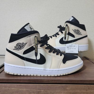 NIKE Women's AIR JORDAN 1 MID "GUAVA ICE"