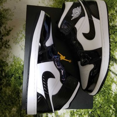 Nike Air Jordan 1 Mid SE "All-Star" (2021)