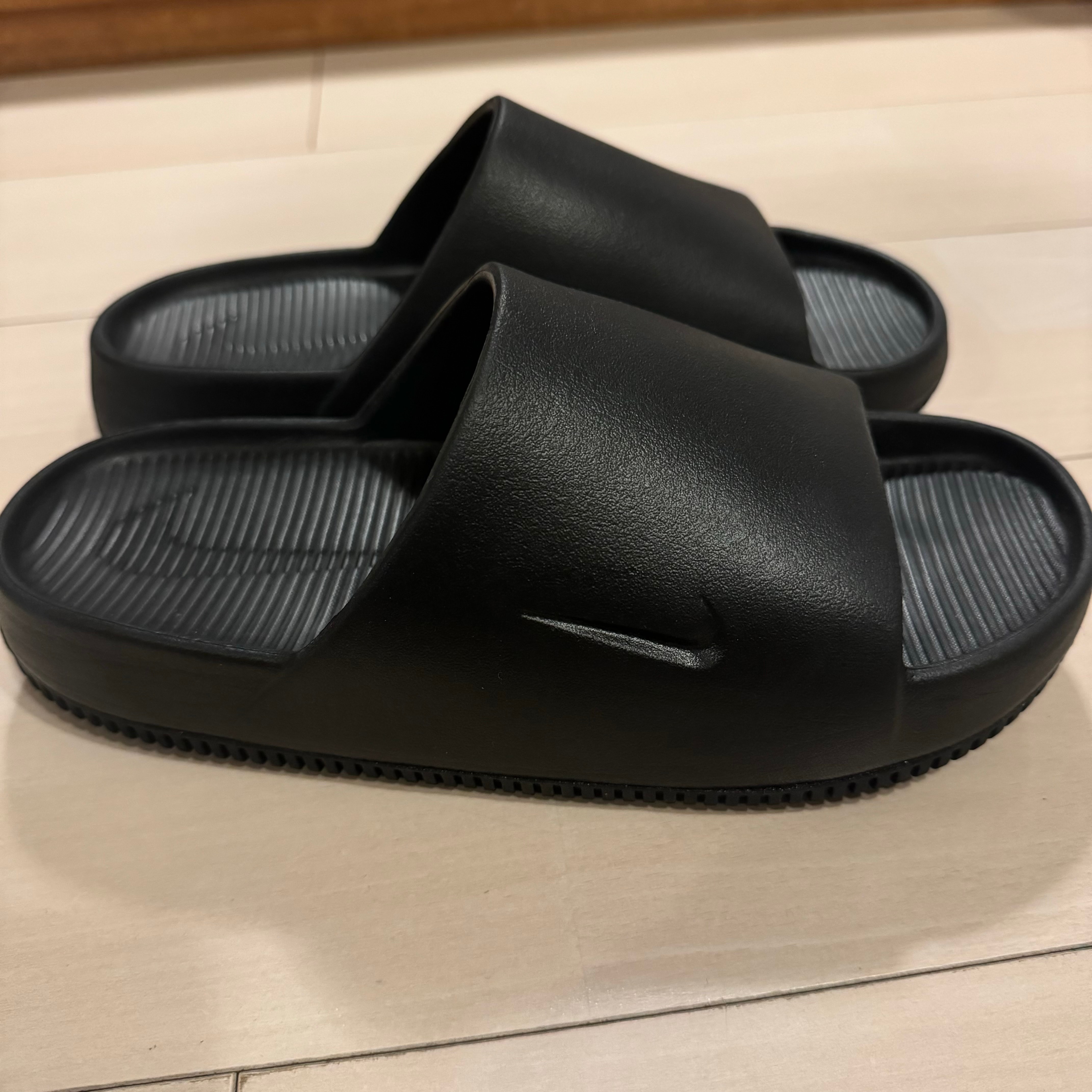 Nike Calm Slide "Black"