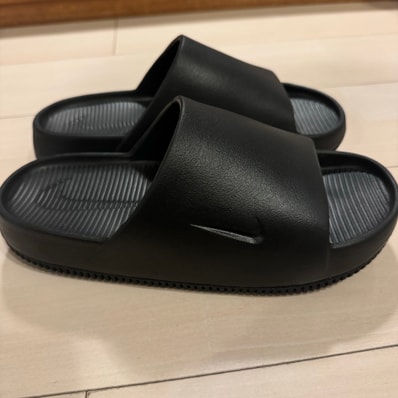 Nike Calm Slide "Black"
