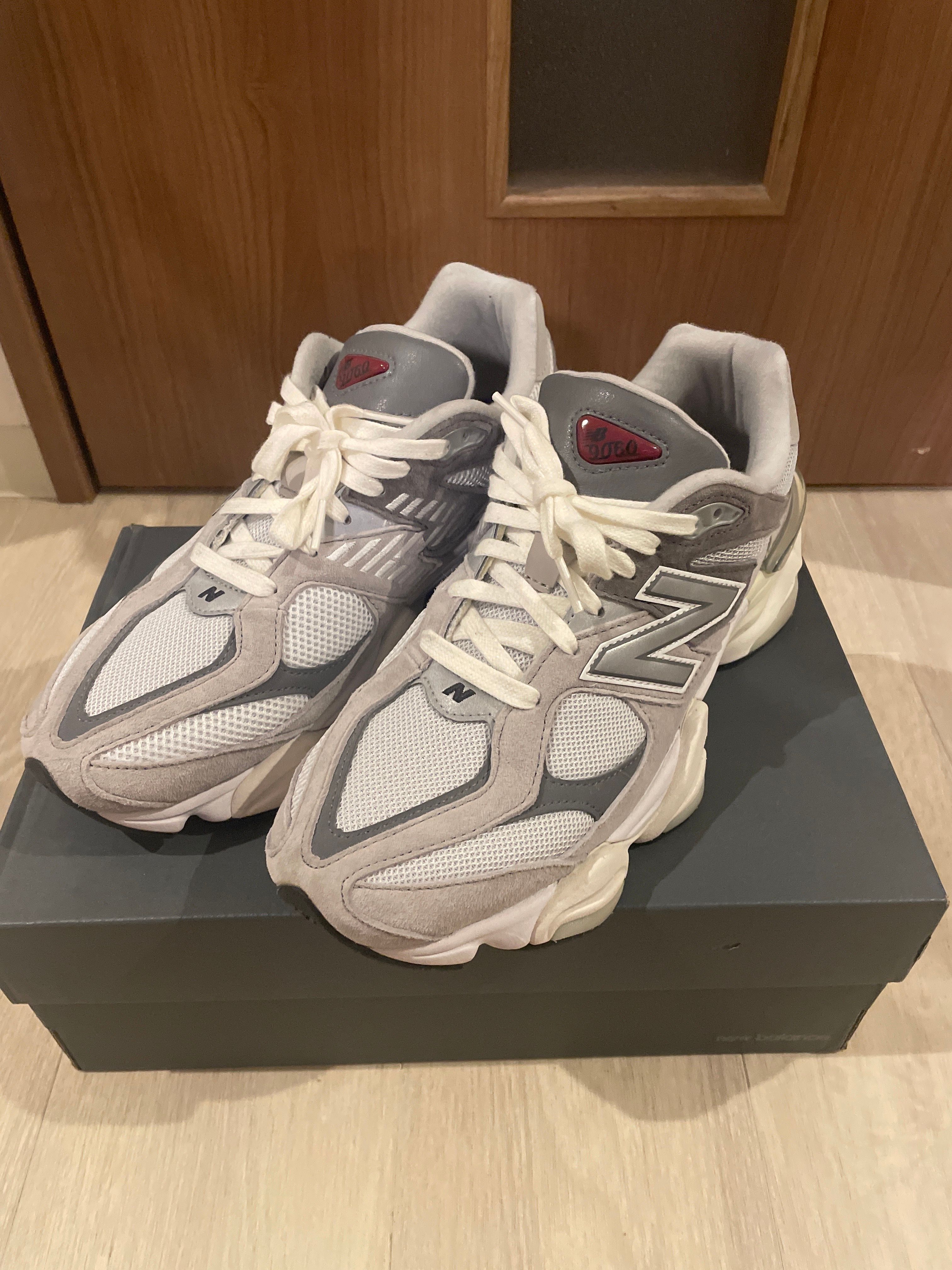 New Balance 9060 "Rain Cloud"