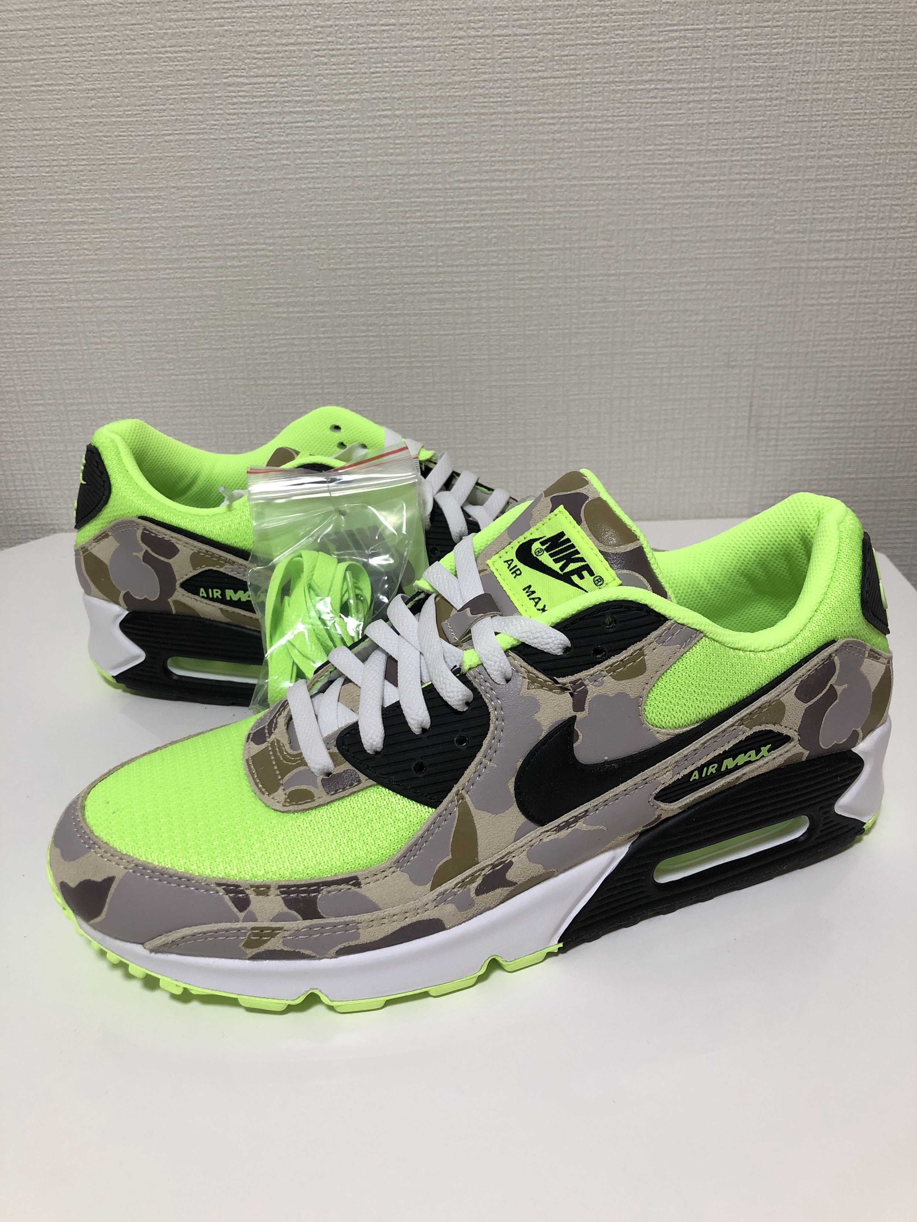 Nike Air Max 90 "Green Camo"
