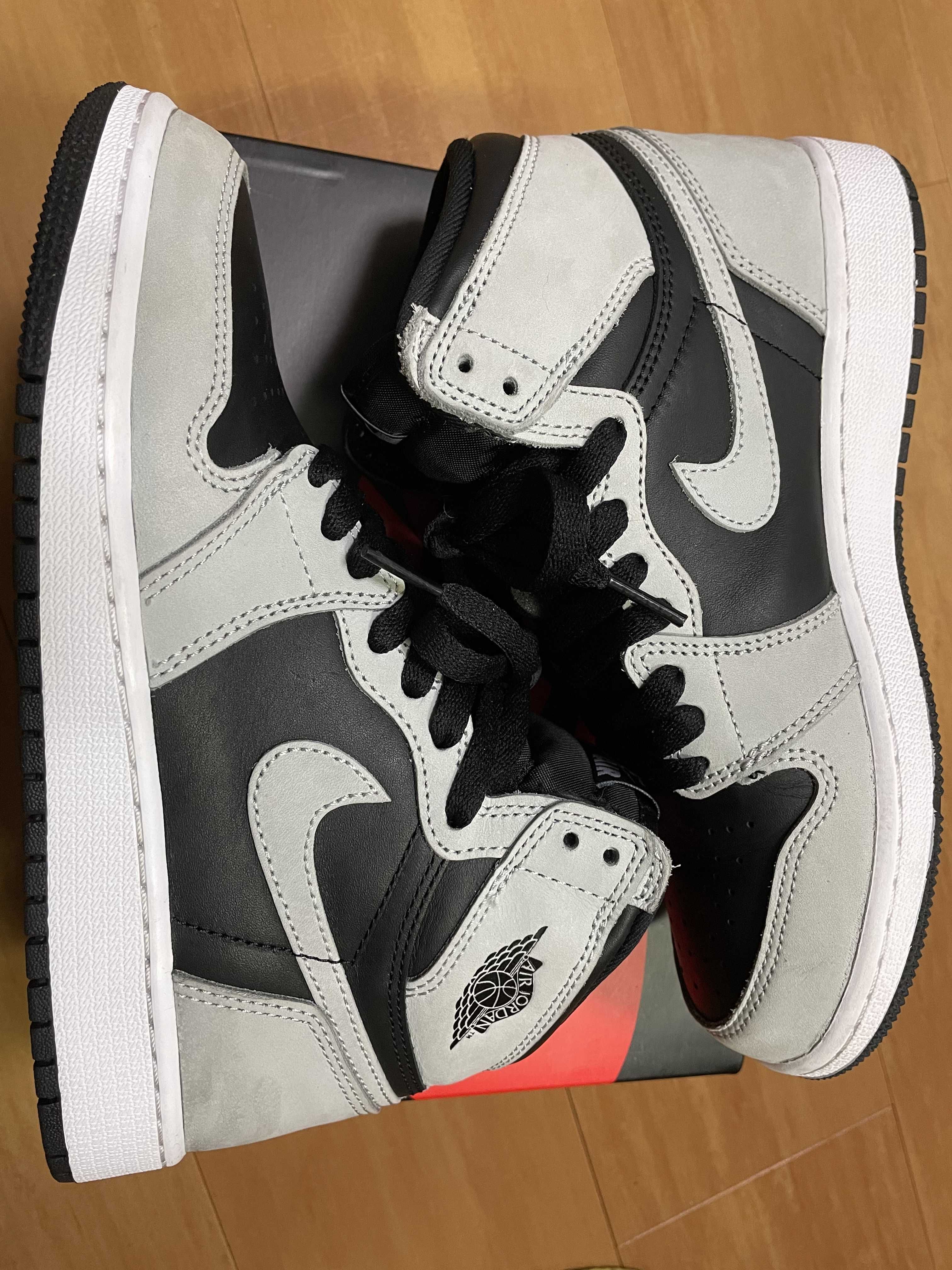 Nike GS Air Jordan 1 High OG "Shadow 2.0"   