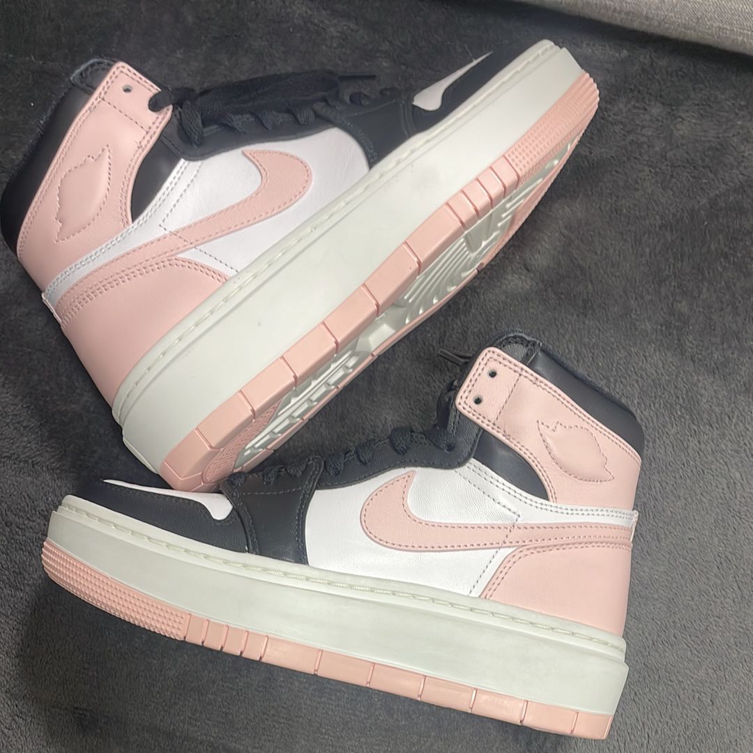 Nike Women's Air Jordan 1 High Elevate "Soft Pink"