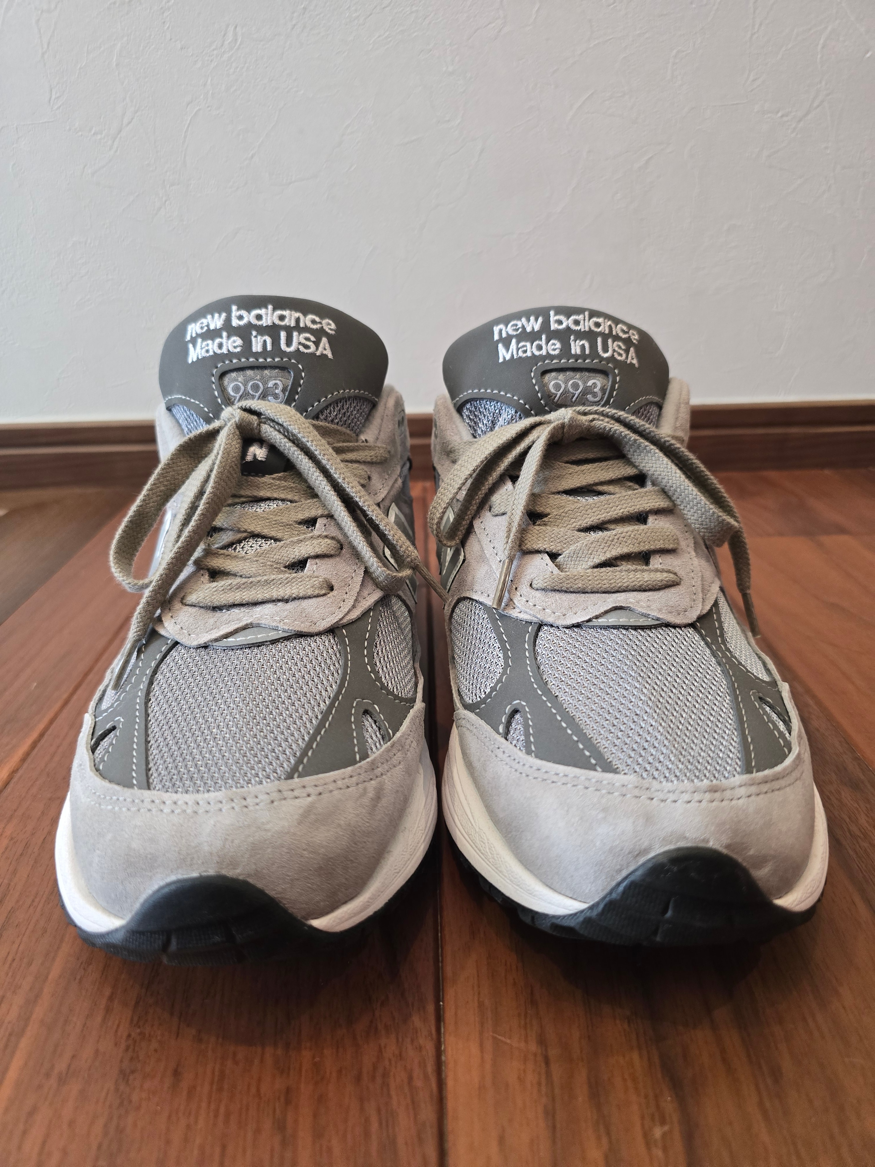 New Balance 993 "Gray"