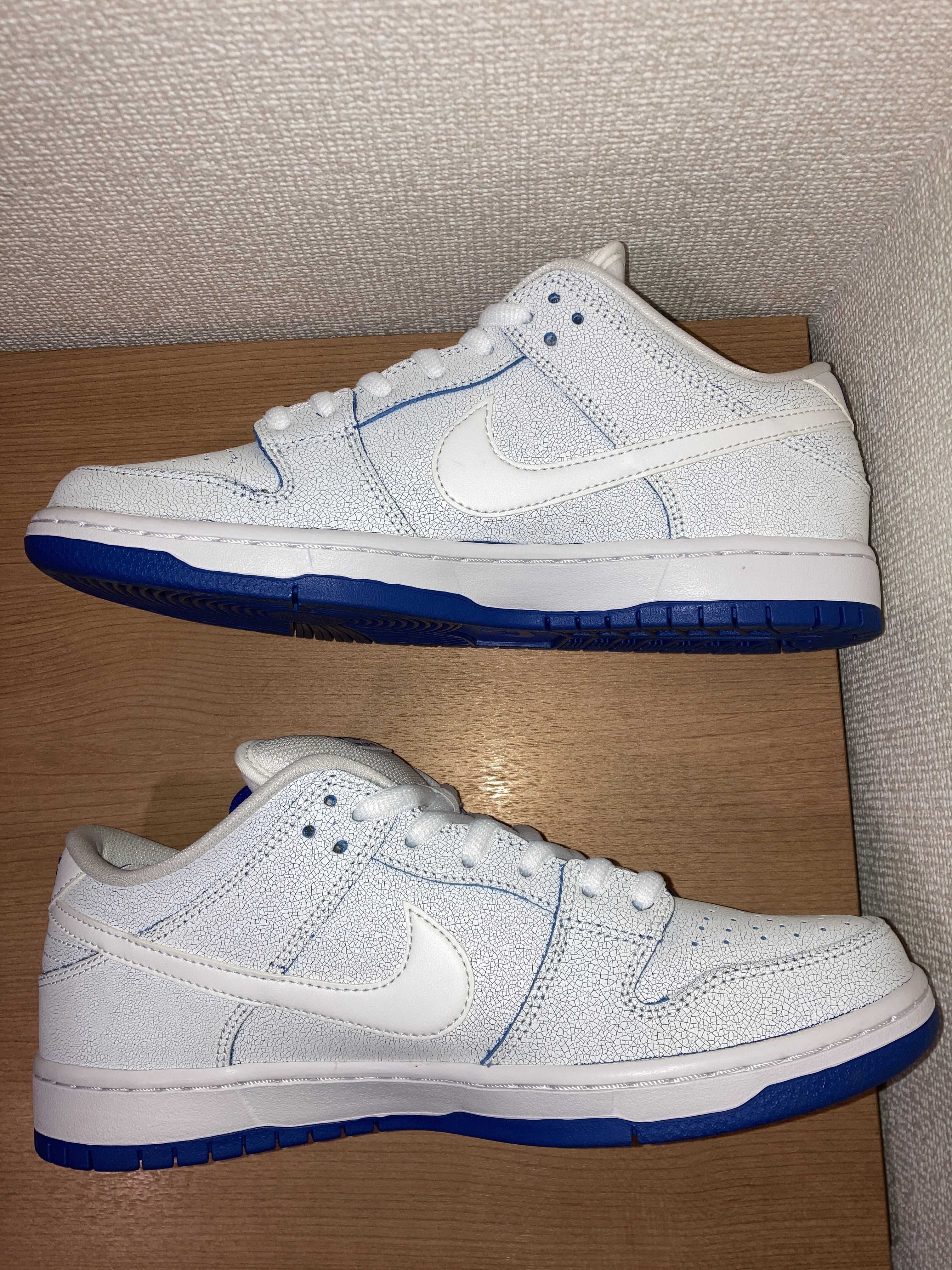 Nike SB Dunk Low Premium "Game Royal"
