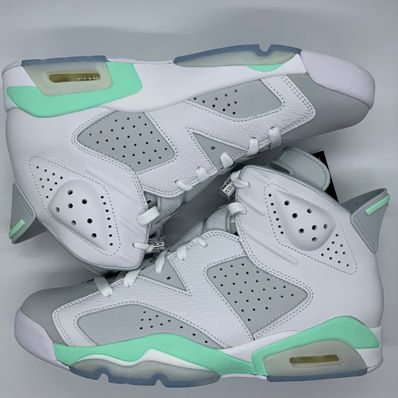 Nike Women's Air Jordan 6 "Mint Foam"