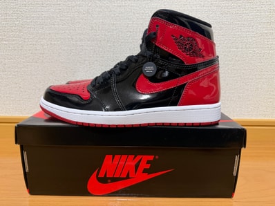Nike Air Jordan 1 High OG "Patent Bred"