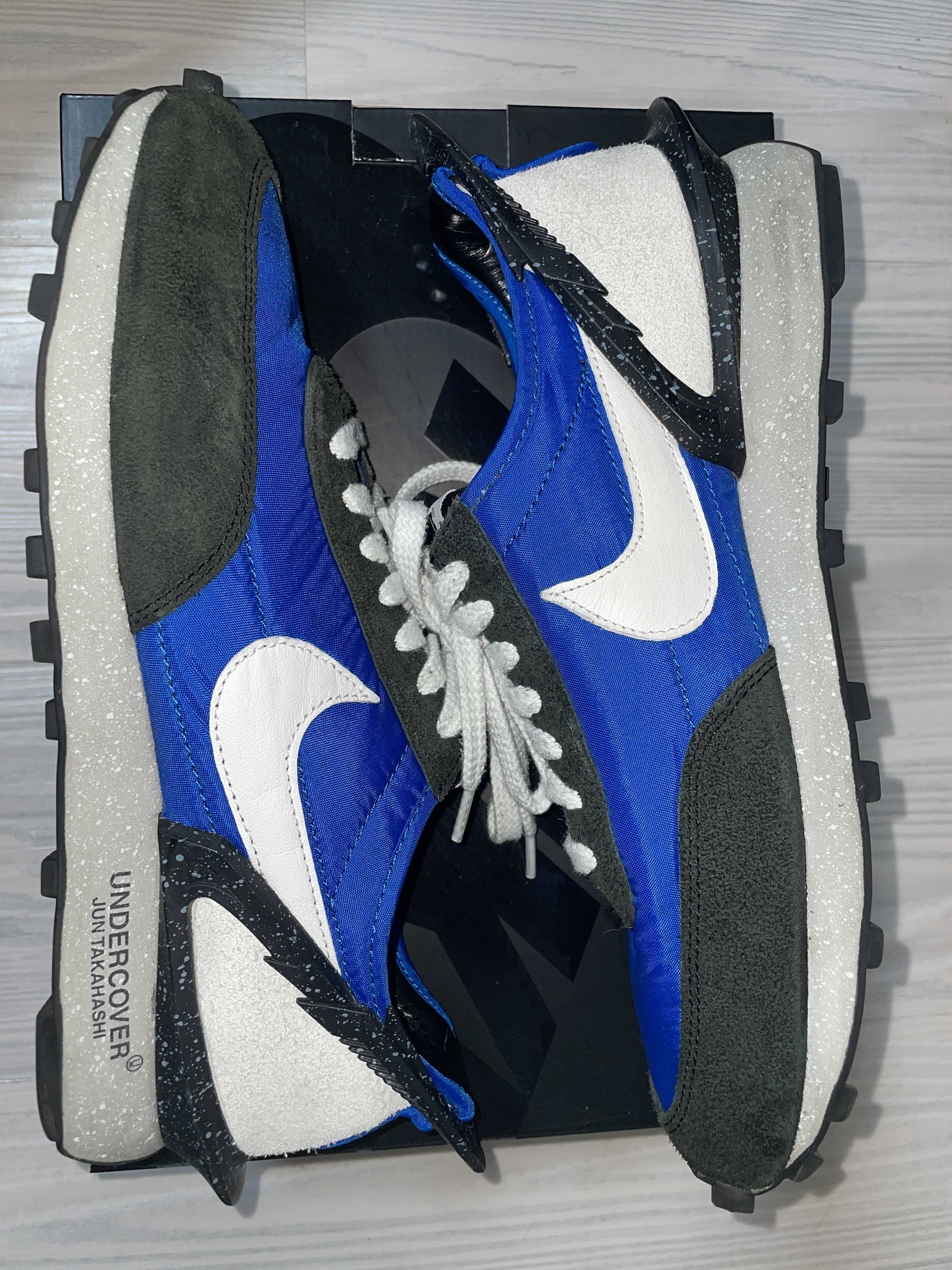 Undercover × Nike Daybreak "Blue Jay"