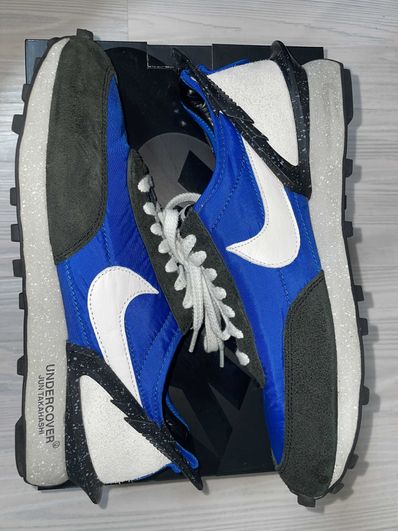 Undercover × Nike Daybreak "Blue Jay"