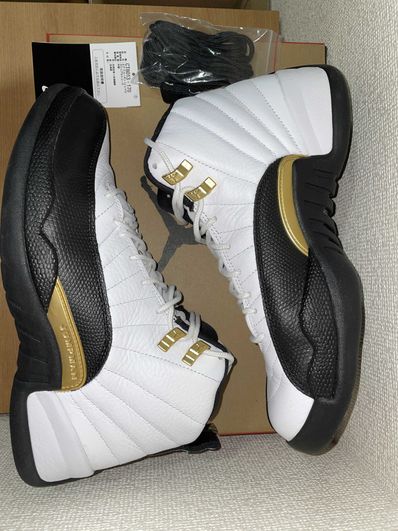 Nike Air Jordan 12 "Royalty"