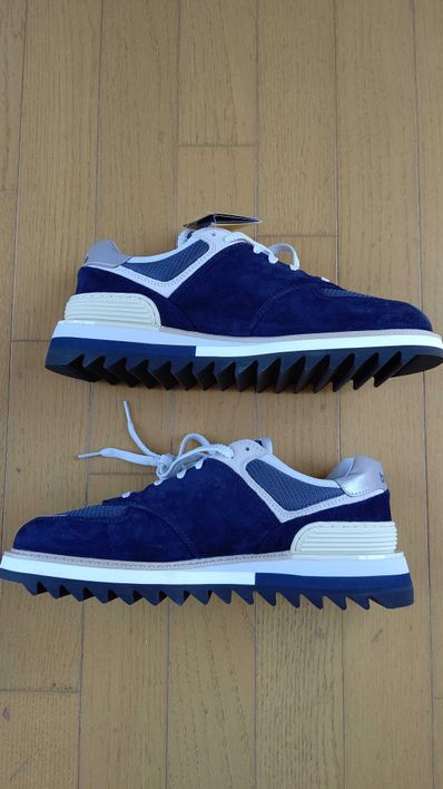 tokyo design studio New Balance 574 "Navy"