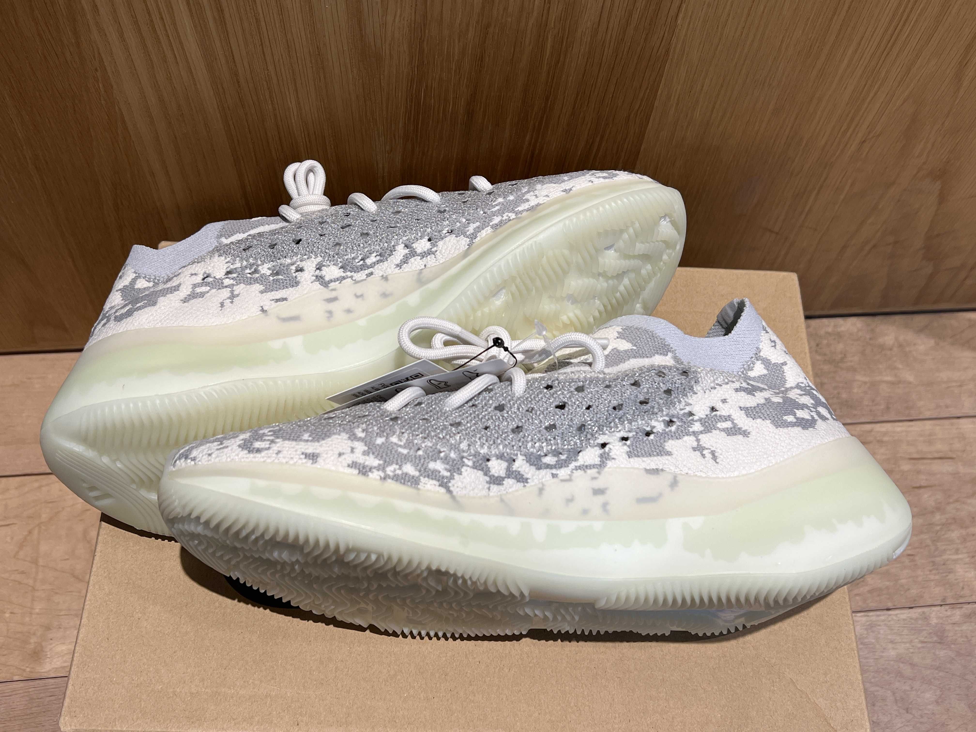 ADIDAS YEEZY BOOST 380  "ALIEN"