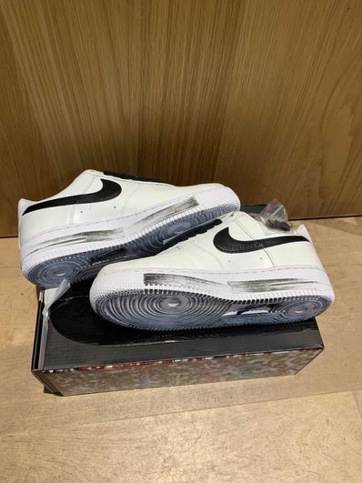 PEACEMINUSONE × Nike Air Force 1 Low "Para-noise/White/Black" / G-DRAGON