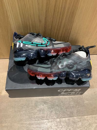 Cactus Plant Flea Market CPFM × Nike Air Vapormax 2019