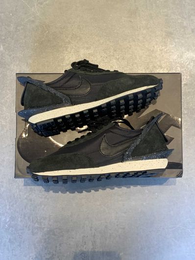 Undercover × Nike Women's Daybreak "Black/Sail"