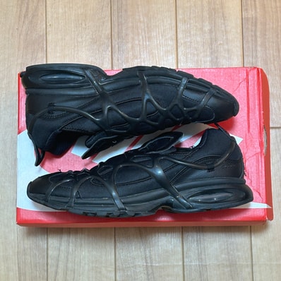 Nike Air Kukini "Black/Anthracite"