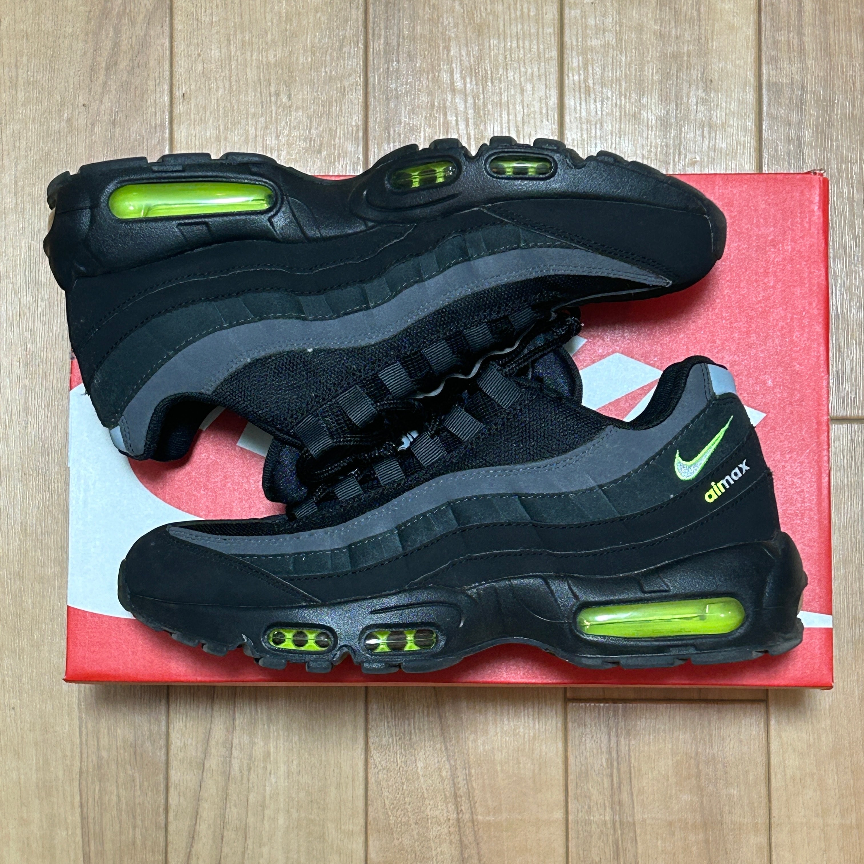 Nike Air Max 95 "Retro Logo"