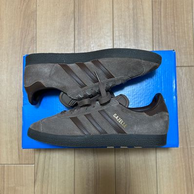 adidas Gazelle "Earth Straighter/Brown/Gum"