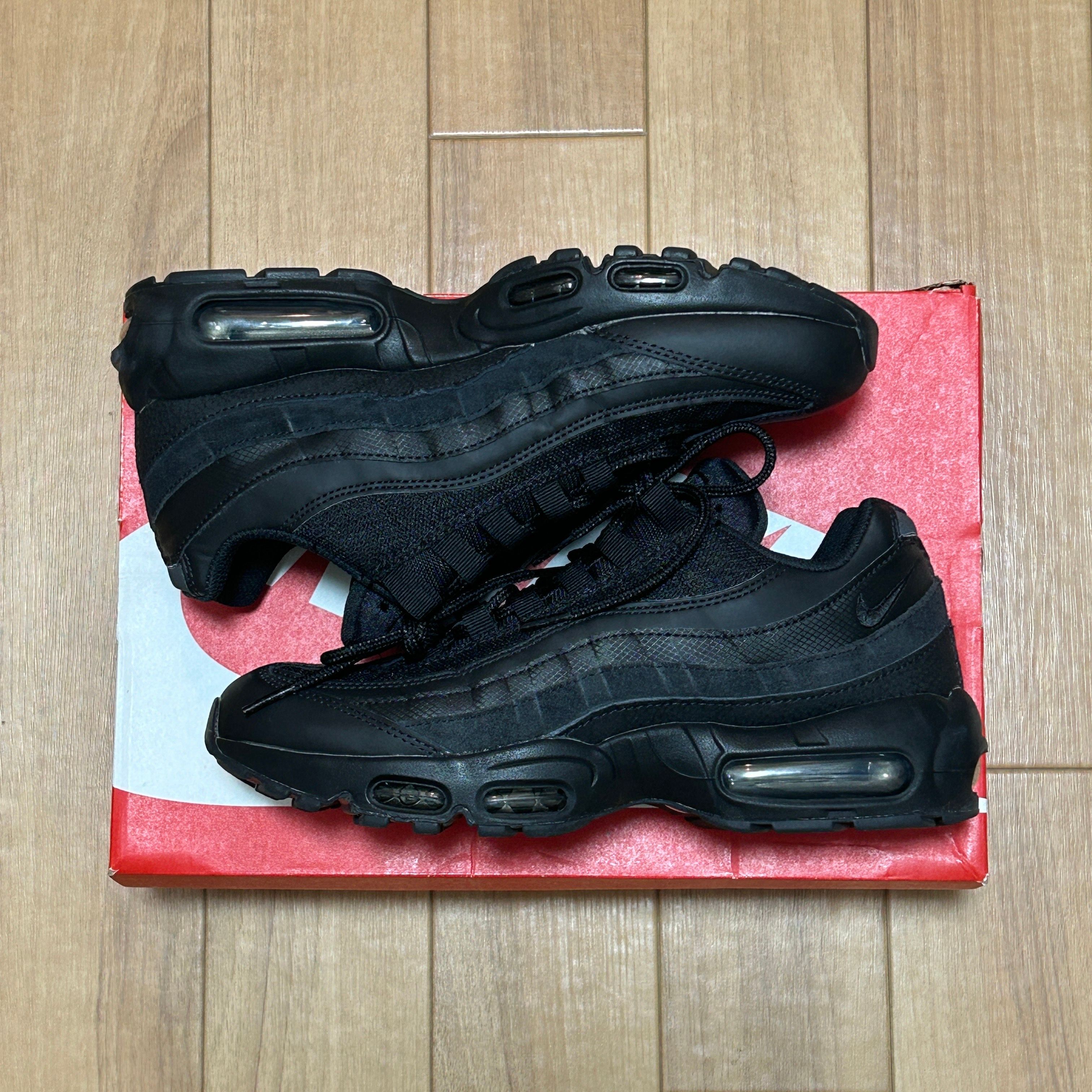 N*様 ナイキ Air Max 95 カモフラージュ/ブラック エアマックス95』のサブカテゴリー一覧 - スニーカーウォーズ