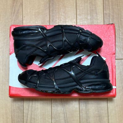 Nike Air Kukini "Black/Anthracite"