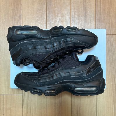 Nike Air Max 95 Essential "Black/Dark Grey/Black"