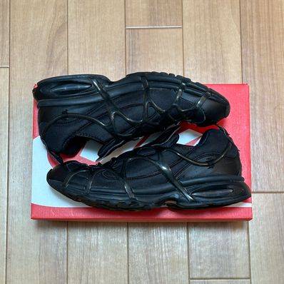 Nike Air Kukini "Black/Anthracite"