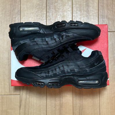 Nike Air Max 95 Essential "Black/Dark Grey/Black"